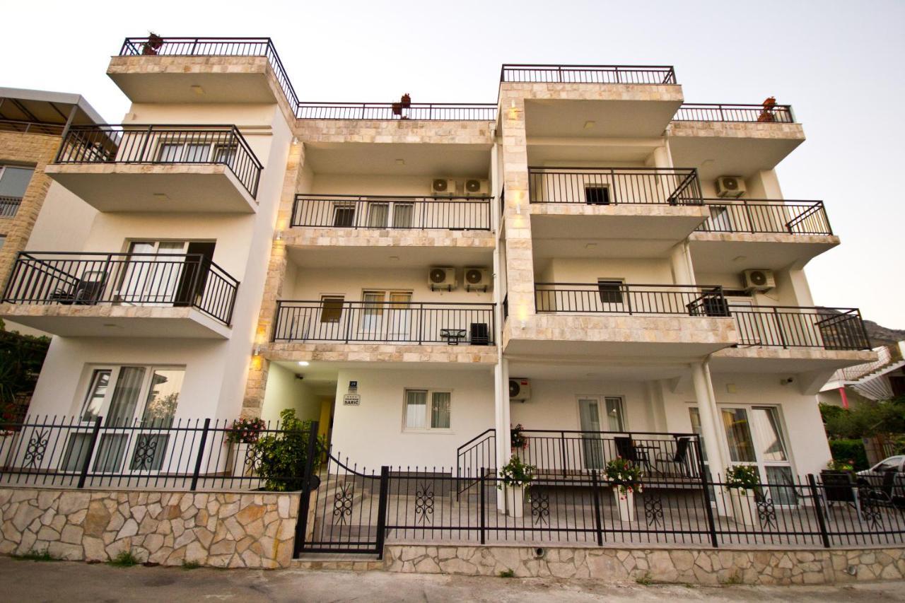 Apartments Saric Бар Экстерьер фото