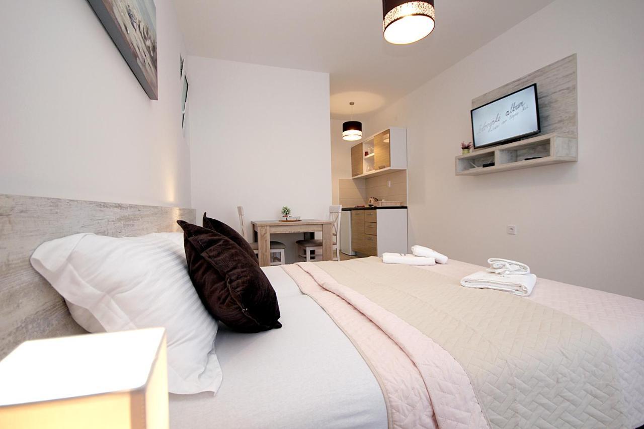 Apartments Saric Бар Экстерьер фото