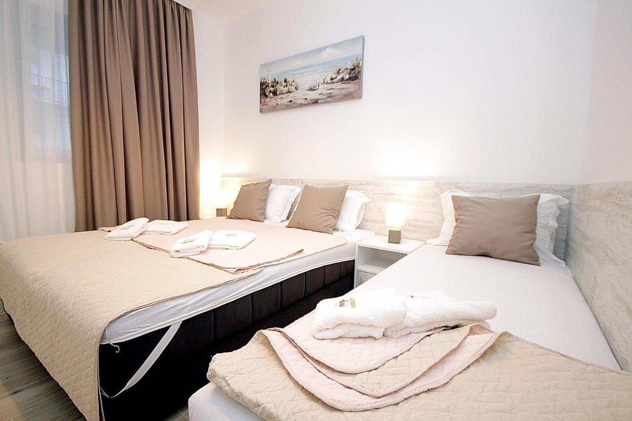 Apartments Saric Бар Экстерьер фото