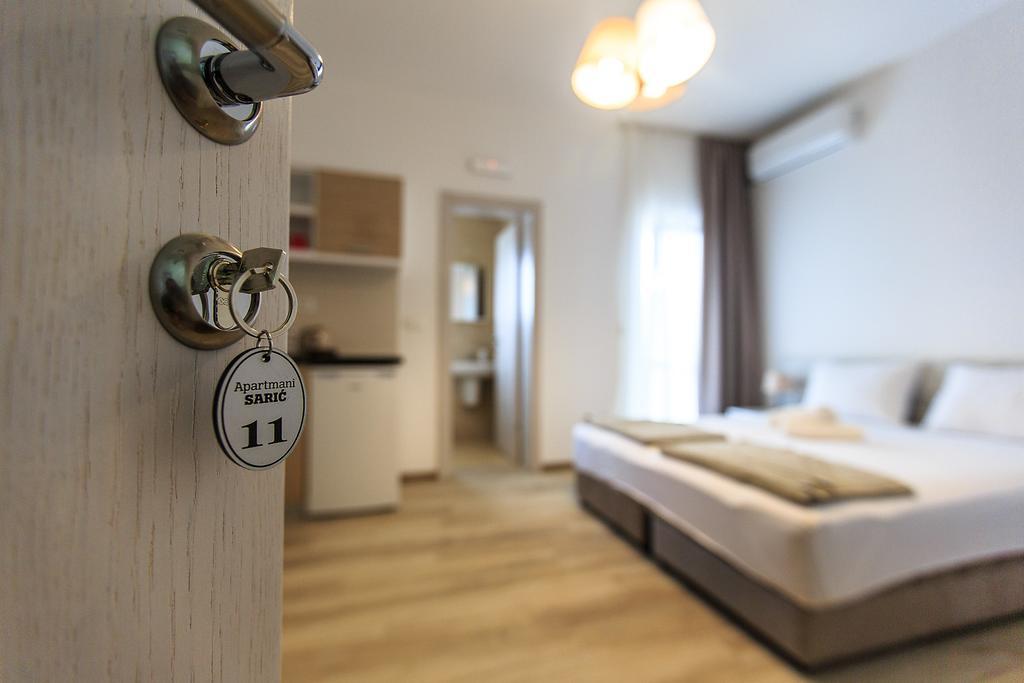 Apartments Saric Бар Экстерьер фото