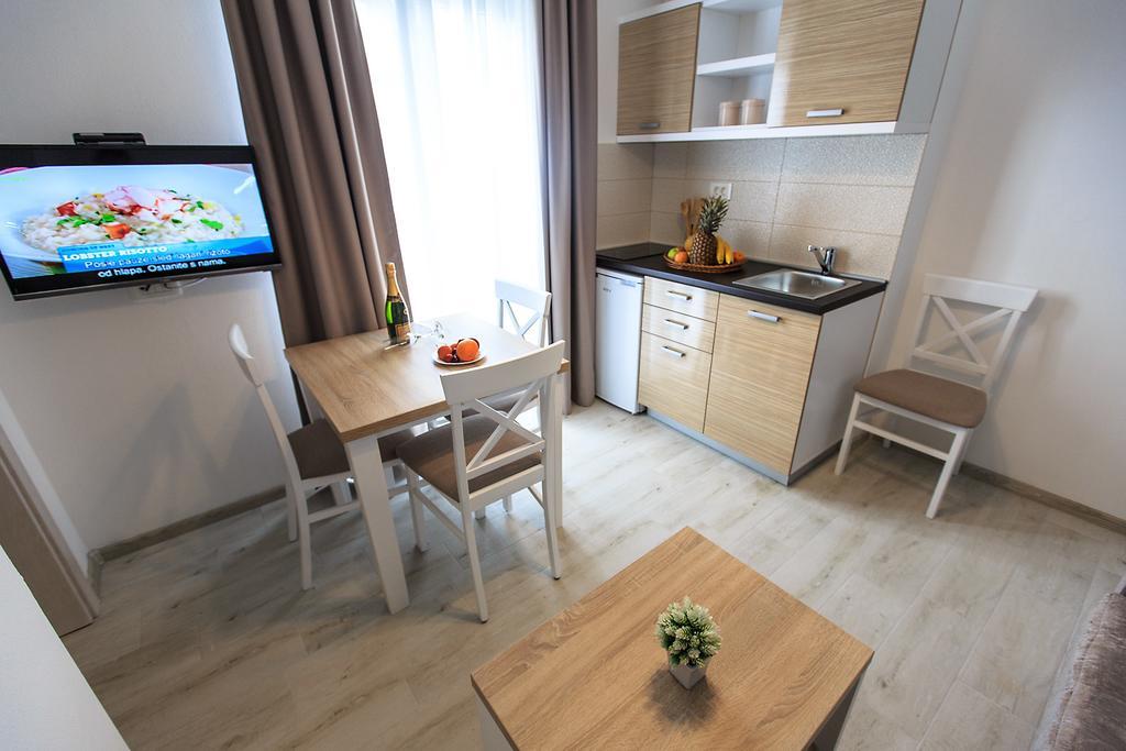 Apartments Saric Бар Экстерьер фото