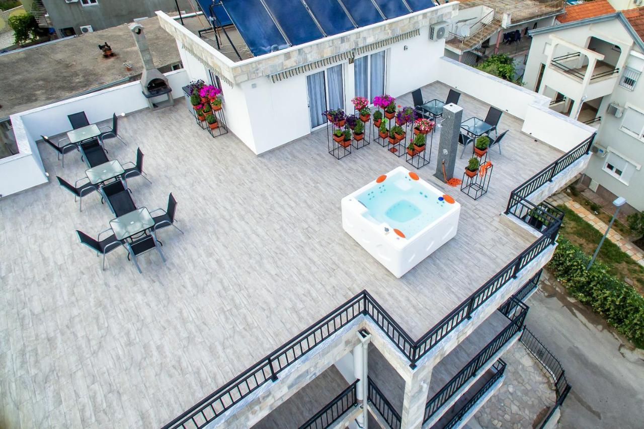 Apartments Saric Бар Экстерьер фото