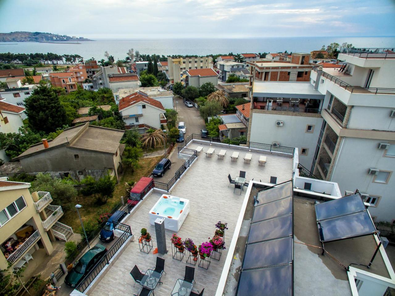 Apartments Saric Бар Экстерьер фото